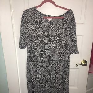 LuLaRoe Julia 3XL